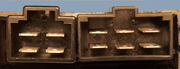 Conexionado 2338R